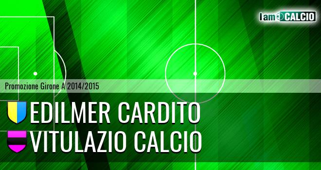 Cardito Calcio - Vitulazio Calcio