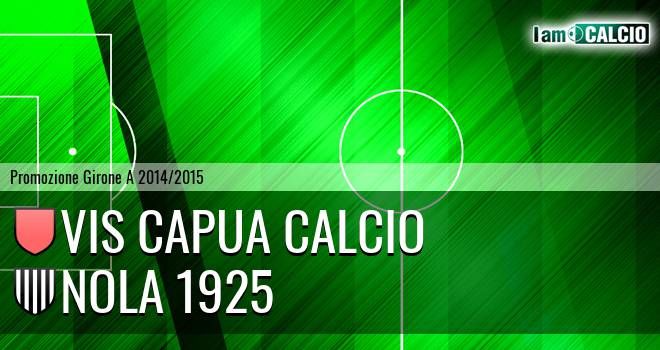 Vis Capua Calcio - Nola