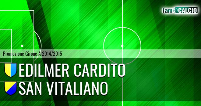 Cardito Calcio - San Vitaliano