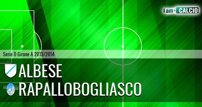 Albese - RapalloBogliasco