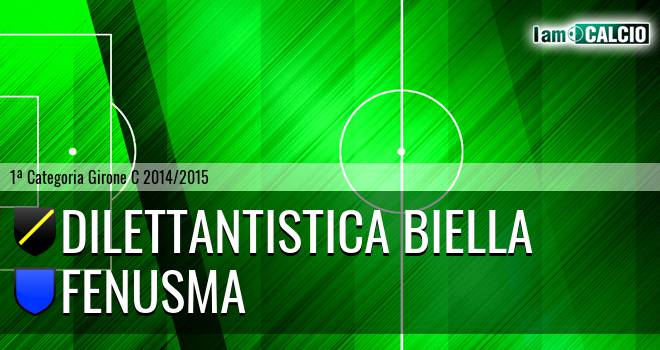 FC Biella - Fenusma