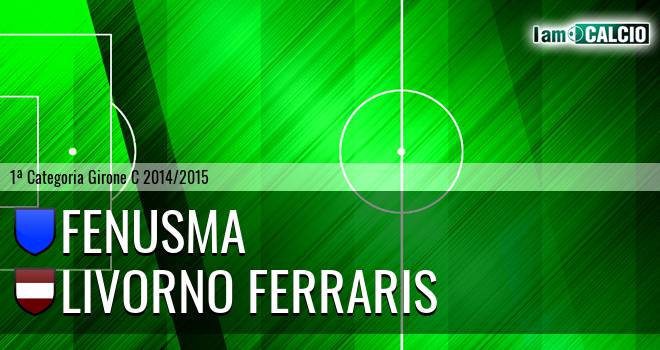 Fenusma - Livorno Ferraris