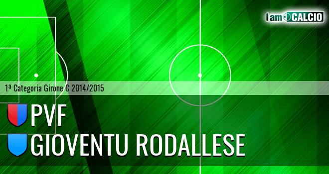 PVF - Gioventu Rodallese