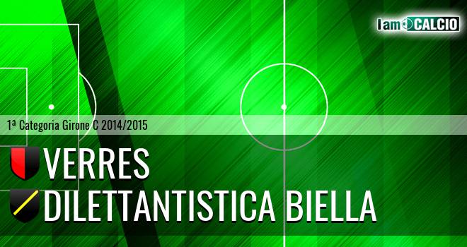 Verres - FC Biella