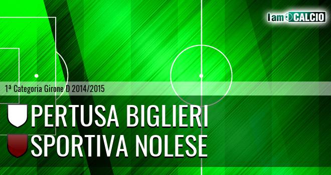 Pertusa Biglieri - Sportiva Nolese