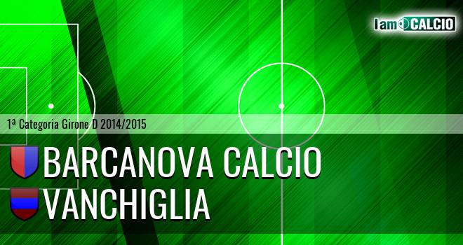 Barcanova Calcio - Vanchiglia