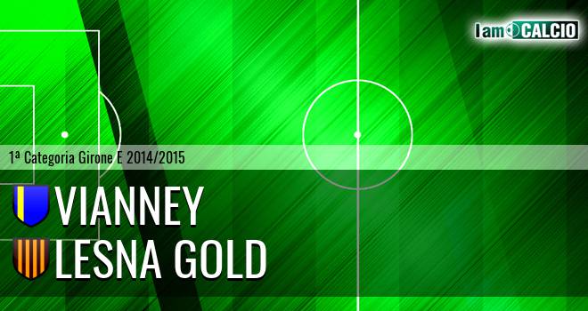 Vianney - Lesna Gold