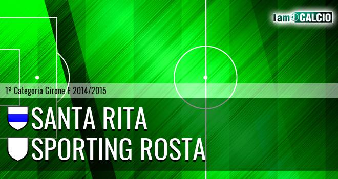 Santa Rita - Sporting Rosta