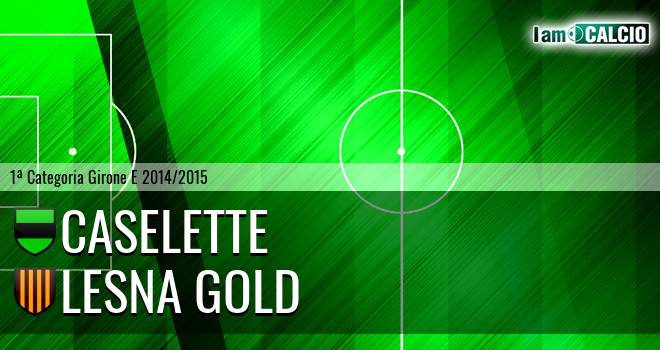 Caselette - Lesna Gold