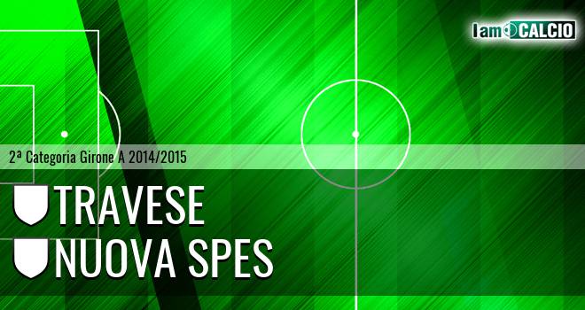 Travese - Nuova Spes