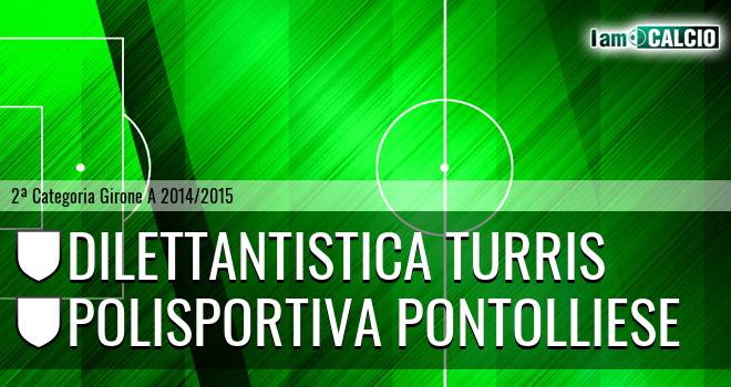 Dilettantistica Turris - Polisportiva Pontolliese