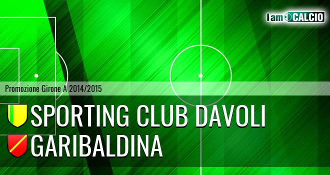 Sporting Club Davoli - Garibaldina