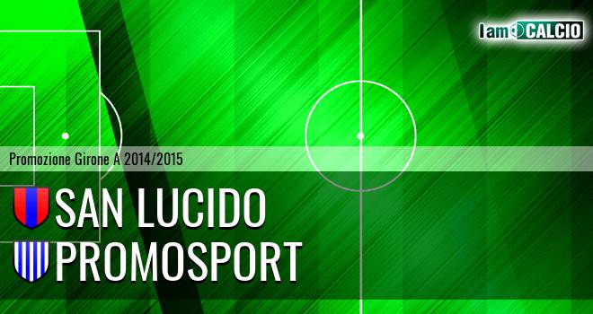 San Lucido - Promosport