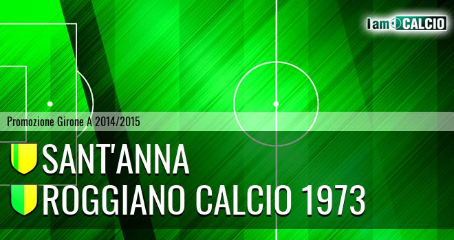 Sant'Anna - Roggiano Calcio 1973