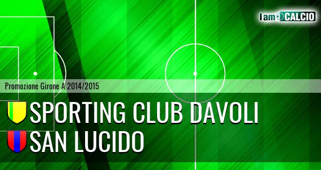 Sporting Club Davoli - San Lucido