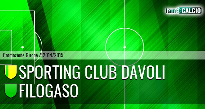 Sporting Club Davoli - Filogaso