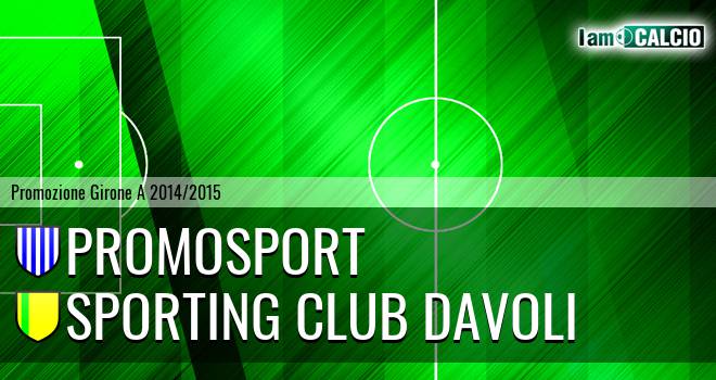 Promosport - Sporting Club Davoli