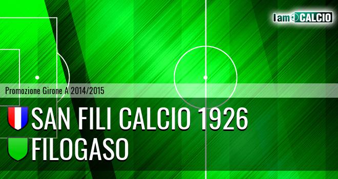 San Fili Calcio 1926 - Filogaso