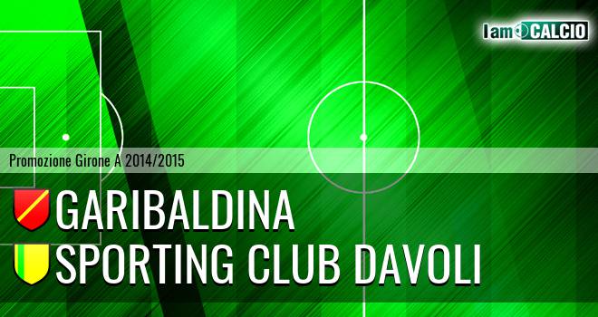Garibaldina - Sporting Club Davoli