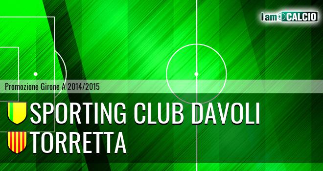 Sporting Club Davoli - Torretta