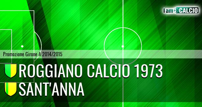 Roggiano Calcio 1973 - Sant'Anna