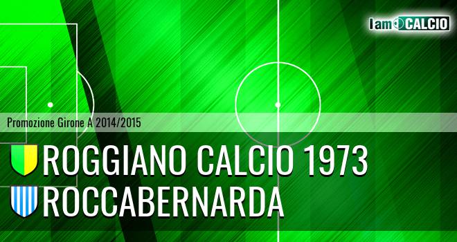 Roggiano Calcio 1973 - Roccabernarda