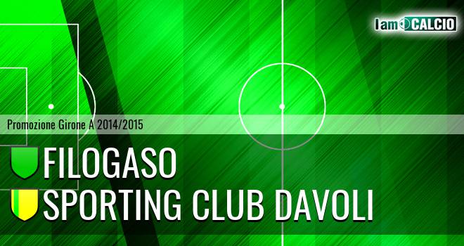 Filogaso - Sporting Club Davoli