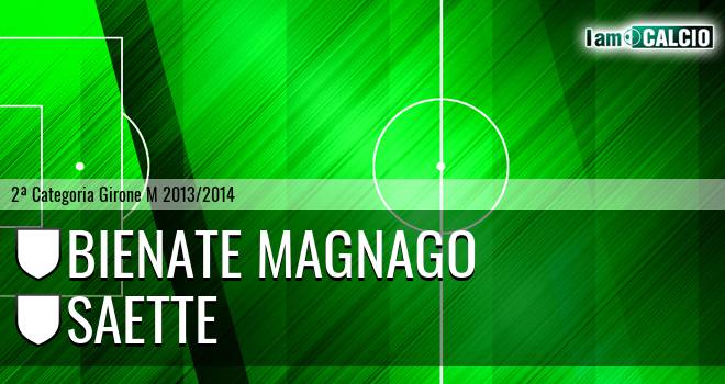 Bienate Magnago - Saette