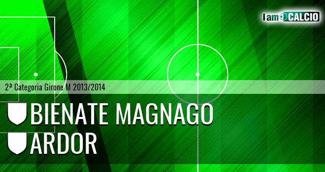 Bienate Magnago - Ardor