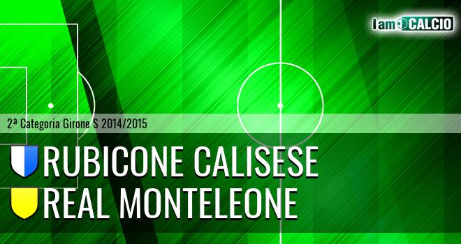 Rubicone Calisese - Real Monteleone