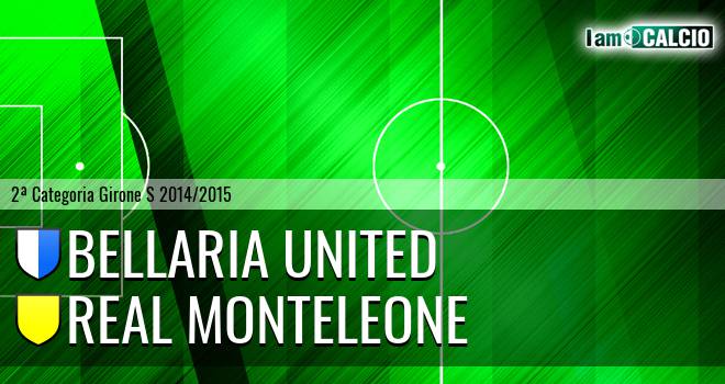 Bellaria United - Real Monteleone