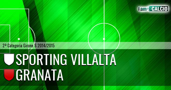 Sporting Villalta - Granata