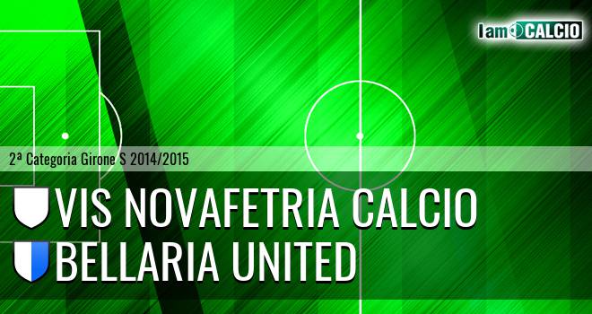 Vis Novafetria Calcio - Bellaria United