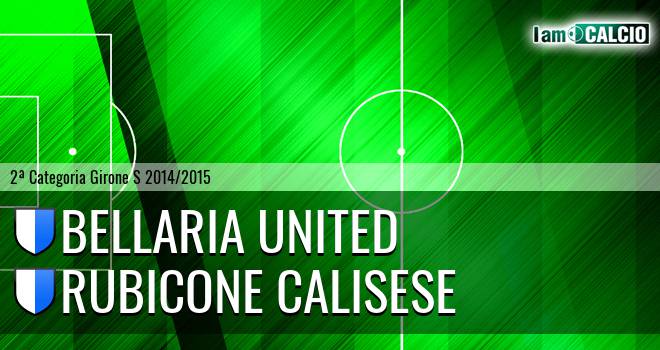 Bellaria United - Rubicone Calisese