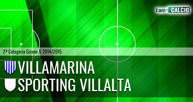 Villamarina - Sporting Villalta