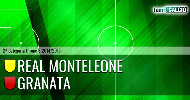 Real Monteleone - Granata