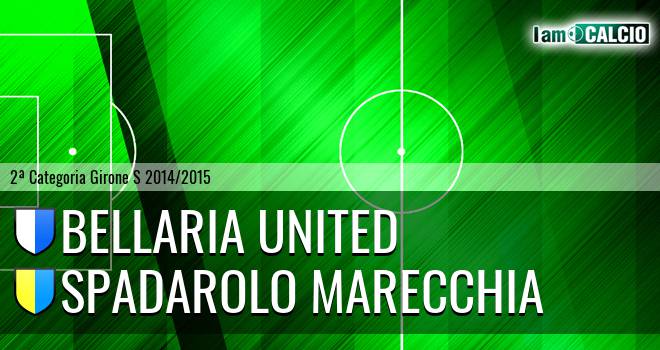 Bellaria United - Spadarolo Marecchia