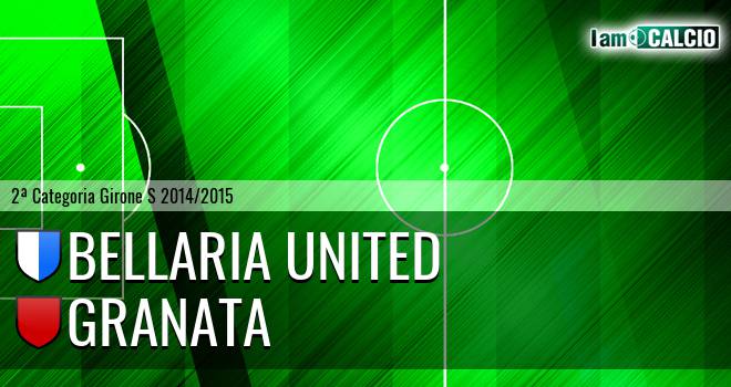 Bellaria United - Granata