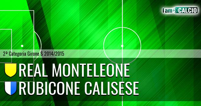 Real Monteleone - Rubicone Calisese