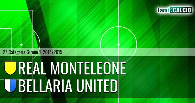 Real Monteleone - Bellaria United