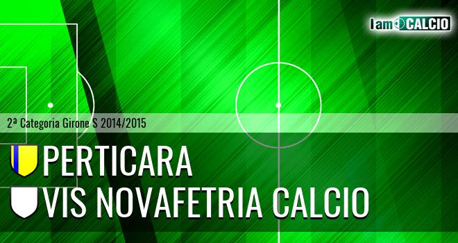 Perticara - Vis Novafetria Calcio