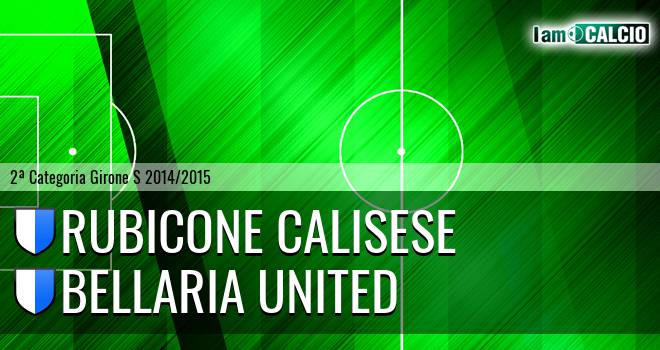 Rubicone Calisese - Bellaria United