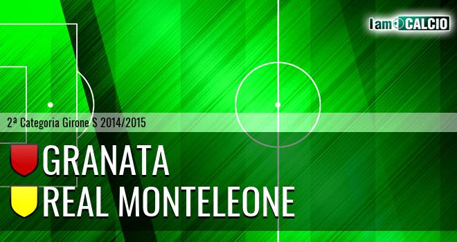 Granata - Real Monteleone