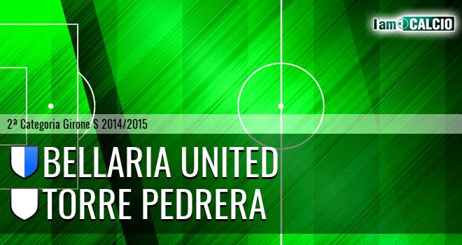 Bellaria United - Torre Pedrera