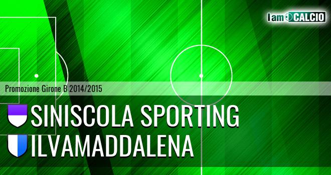 Siniscola Sporting - Ilvamaddalena