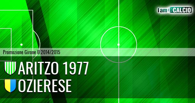 Aritzo 1977 - Ozierese