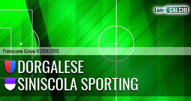 Dorgalese - Siniscola Sporting