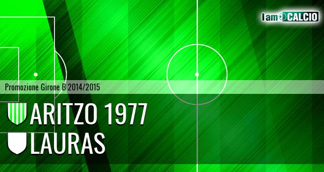 Aritzo 1977 - Lauras