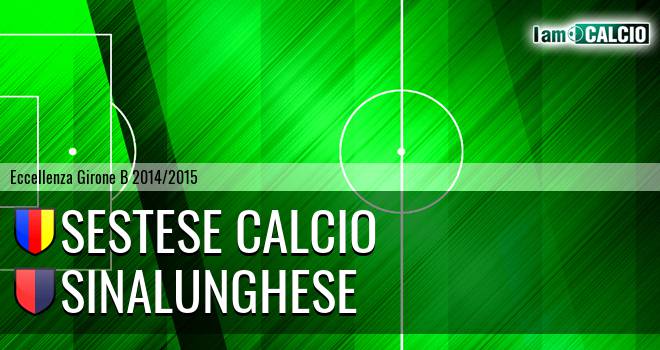 Sestese Calcio - Sinalunghese