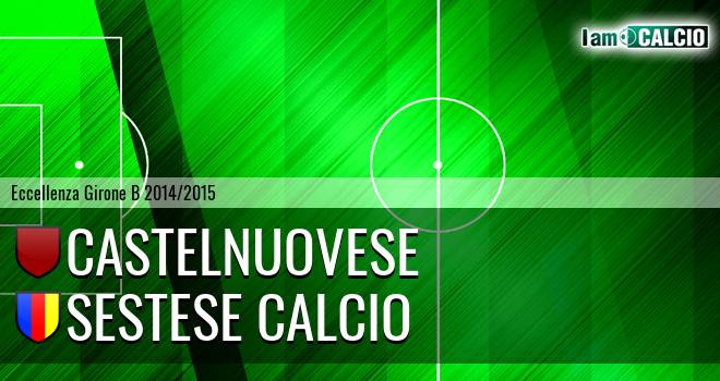 Castelnuovese - Sestese Calcio